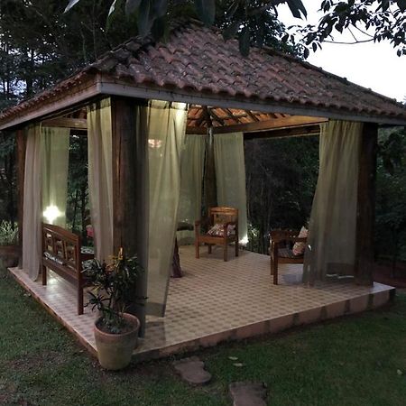 Pousada Vale Dos Sonhos Cunha Luaran gambar