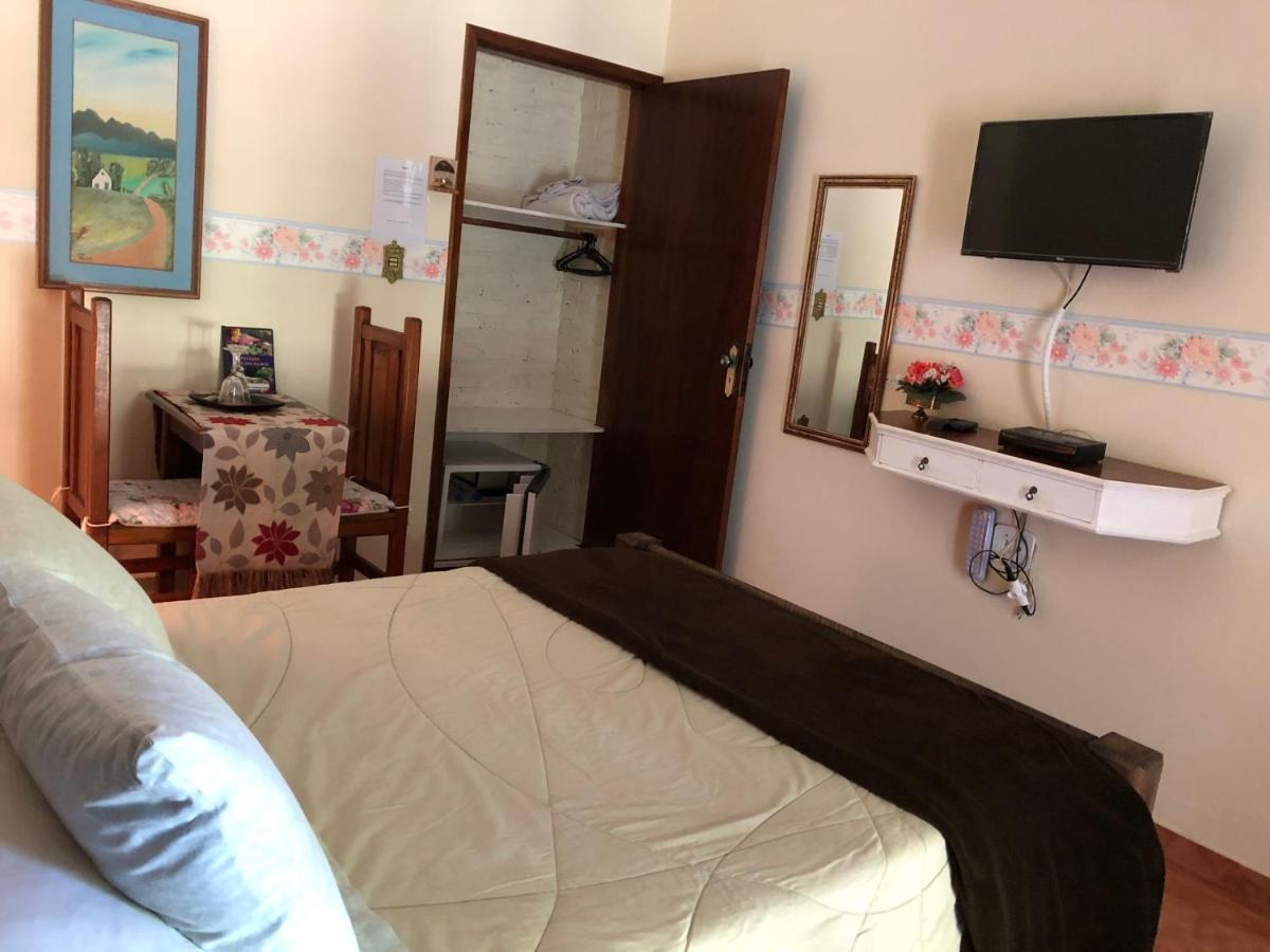 Pousada Vale Dos Sonhos Cunha Luaran gambar