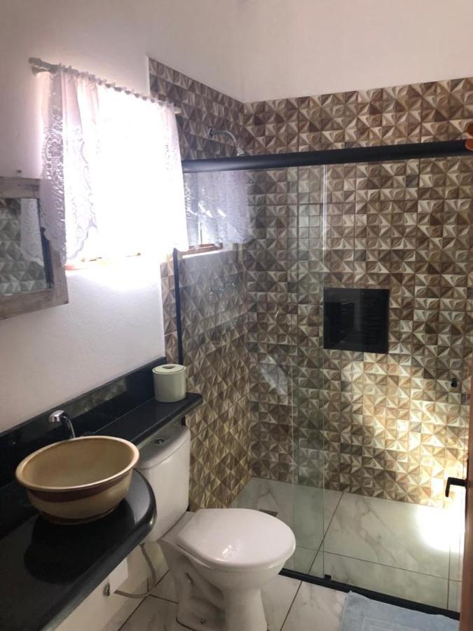 Pousada Vale Dos Sonhos Cunha Luaran gambar