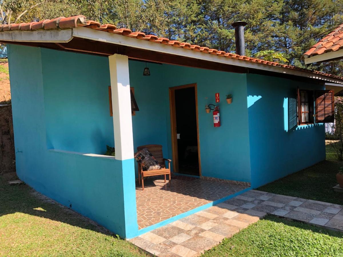 Pousada Vale Dos Sonhos Cunha Luaran gambar