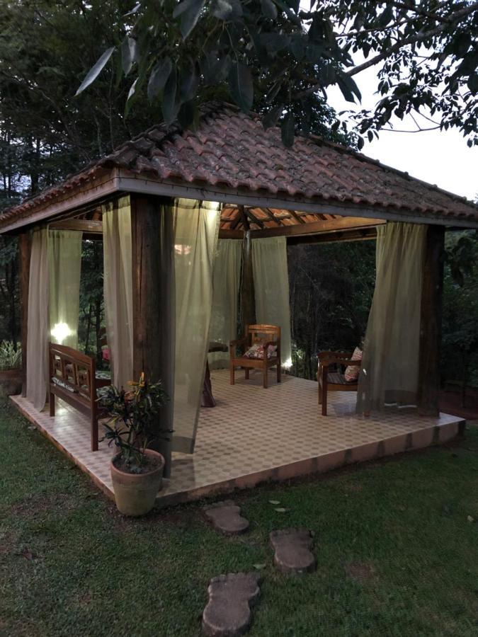 Pousada Vale Dos Sonhos Cunha Luaran gambar