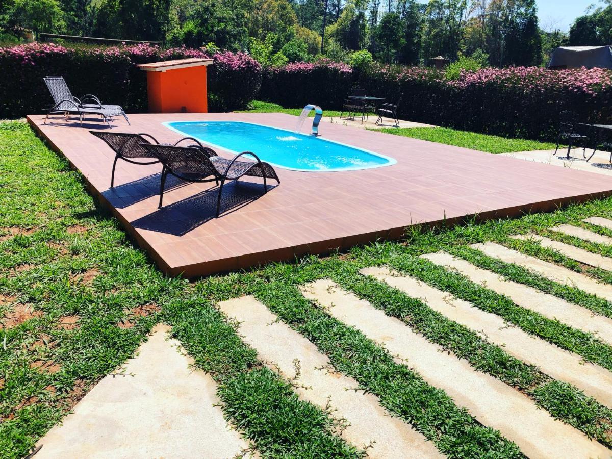 Pousada Vale Dos Sonhos Cunha Luaran gambar