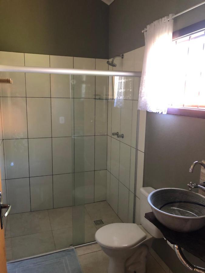 Pousada Vale Dos Sonhos Cunha Luaran gambar