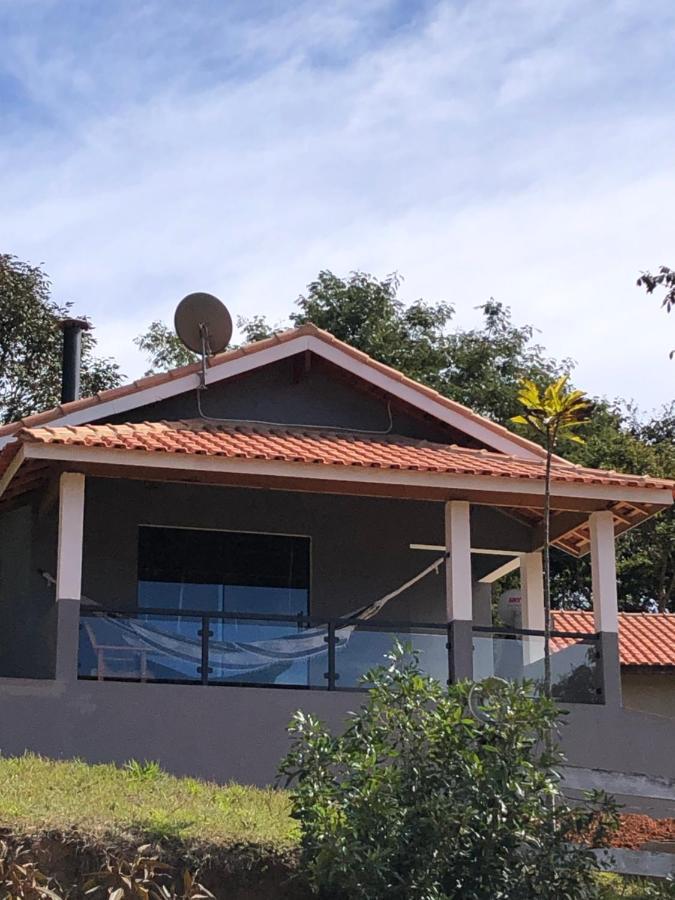 Pousada Vale Dos Sonhos Cunha Luaran gambar
