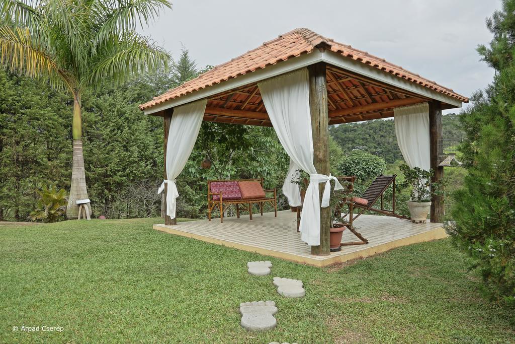 Pousada Vale Dos Sonhos Cunha Luaran gambar